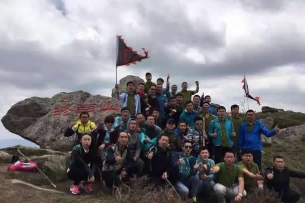 寻秦计——记梅特勒-托利多秦楚古道徒步之旅